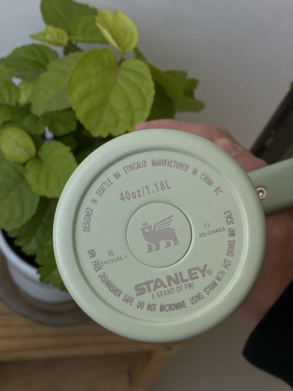 Super Termo Stanley 40 oz