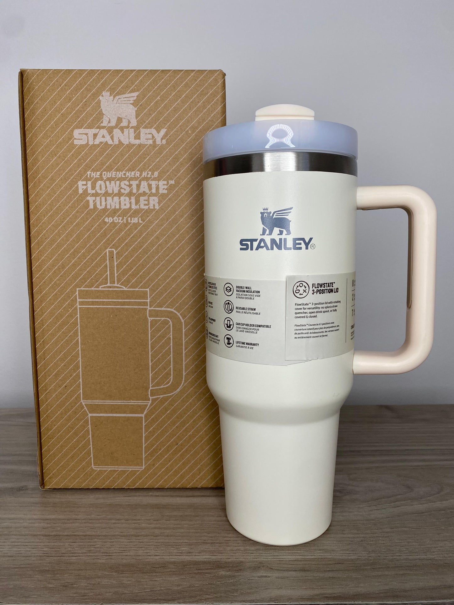 Super Termo Stanley 40 oz