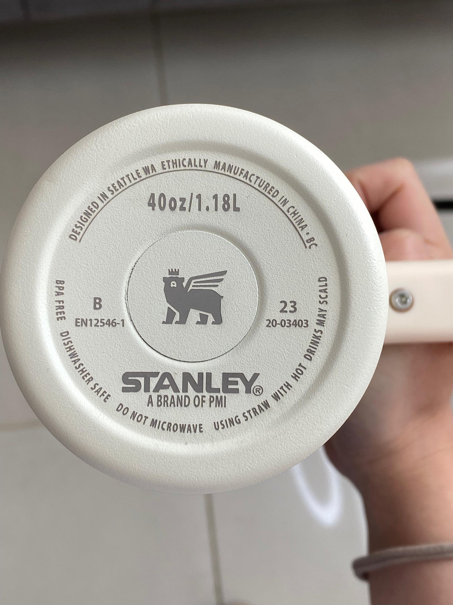 Super Termo Stanley 40 oz