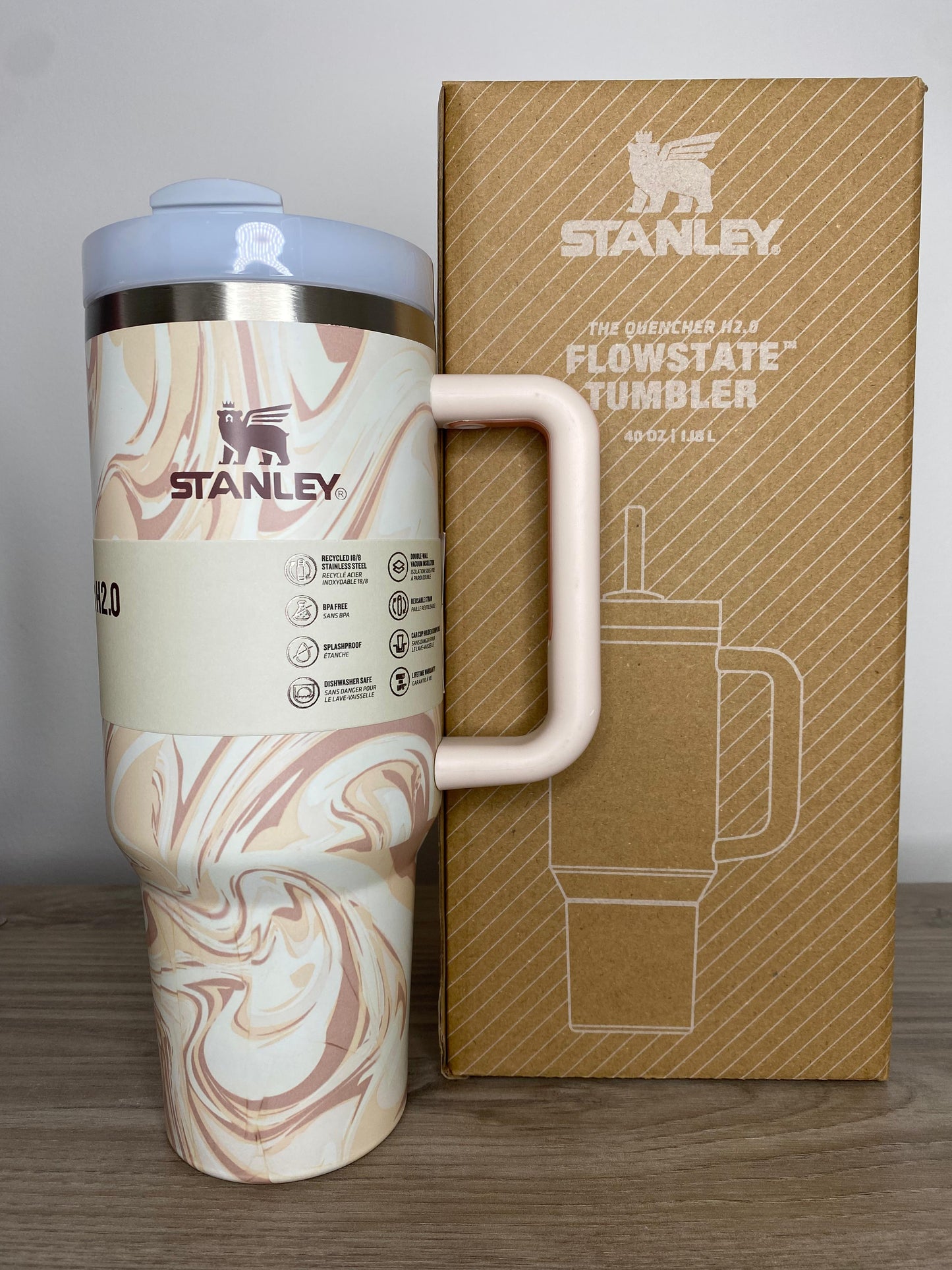 Super Termo Stanley 40 oz