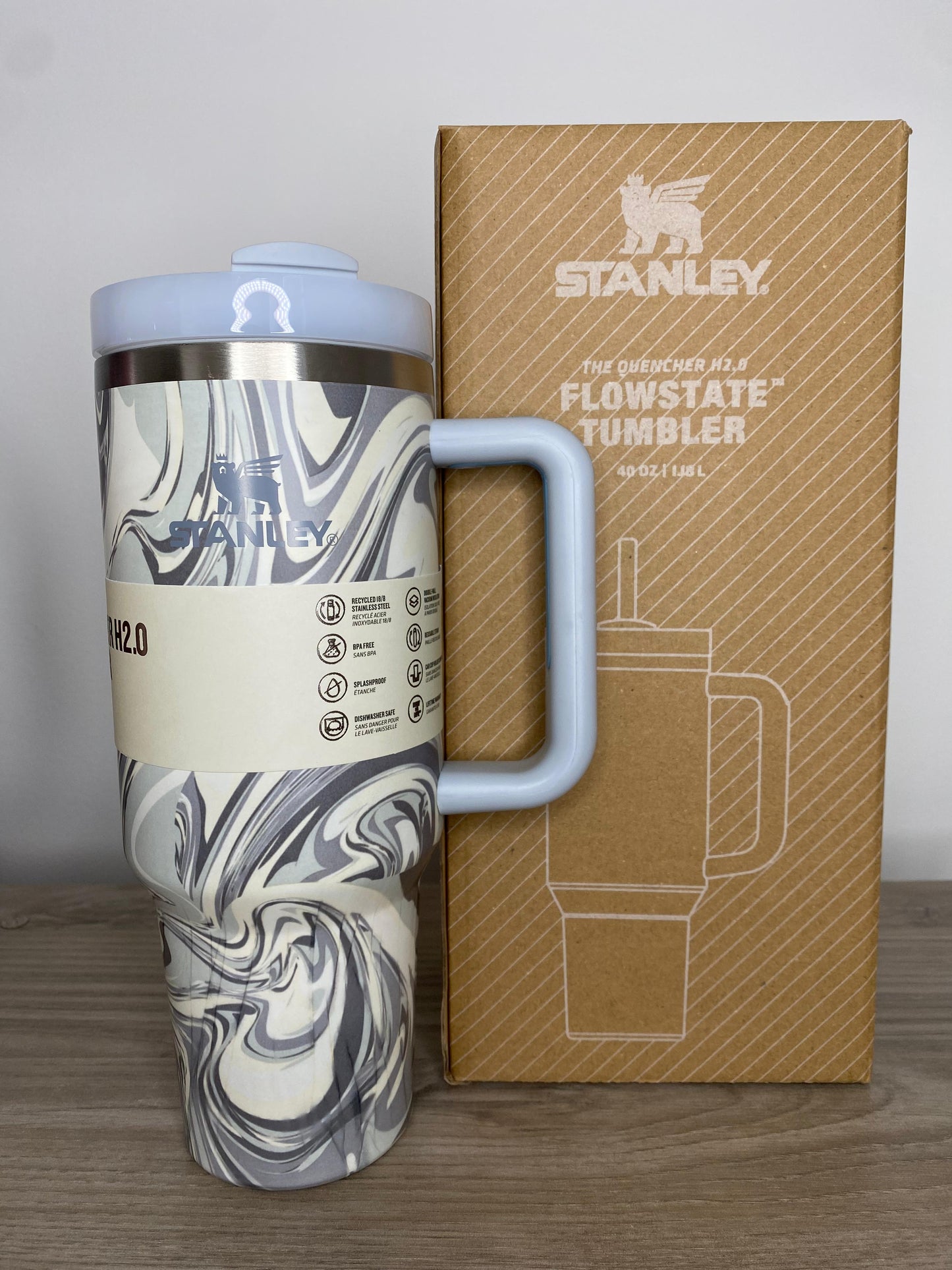 Super Termo Stanley 40 oz