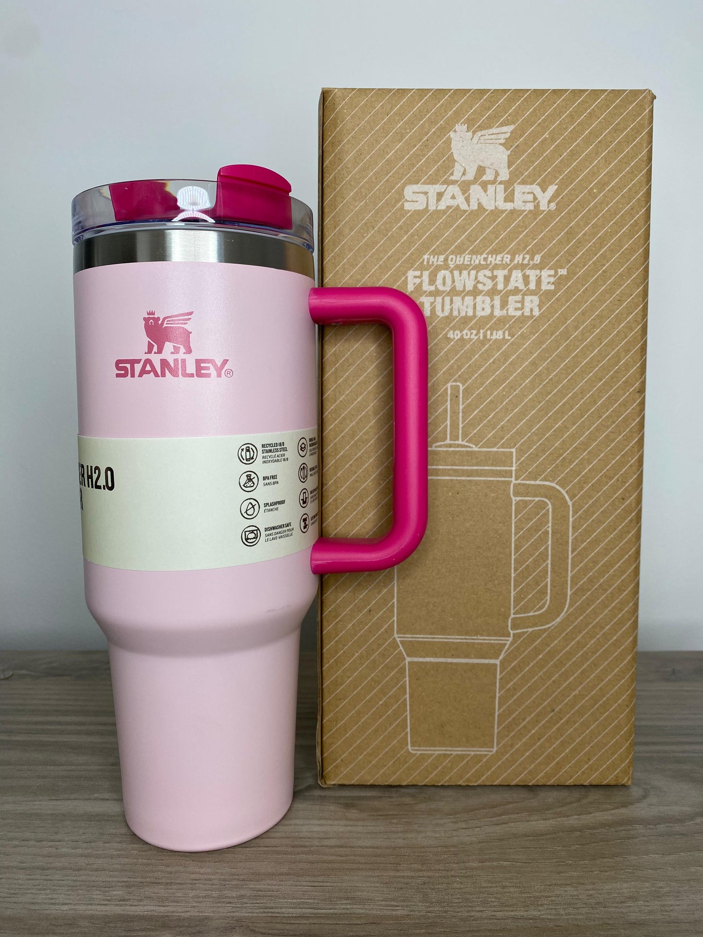 Super Termo Stanley 40 oz