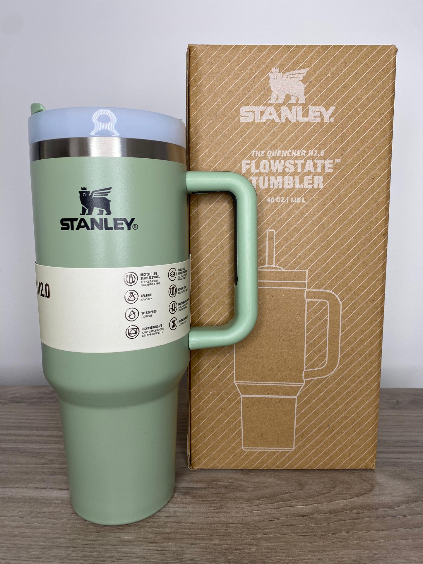 Super Termo Stanley 40 oz