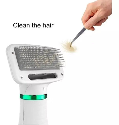 Secador De Pelo Peine Para Mascotas 2 En